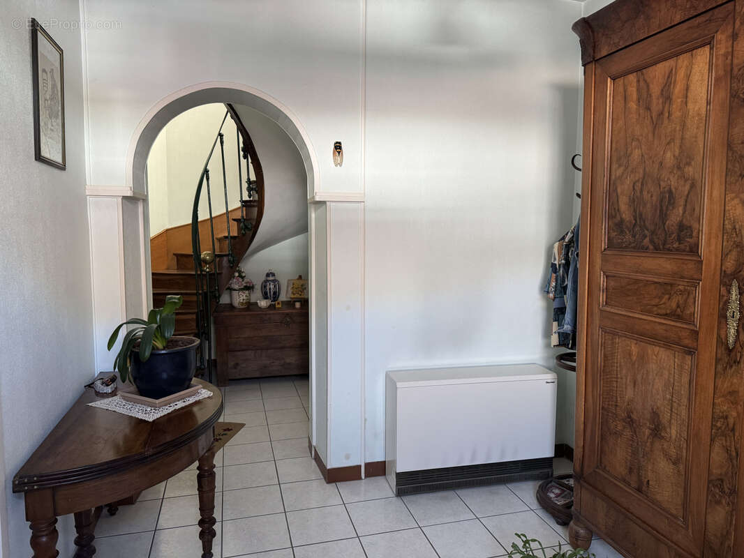 Appartement à CORBIGNY