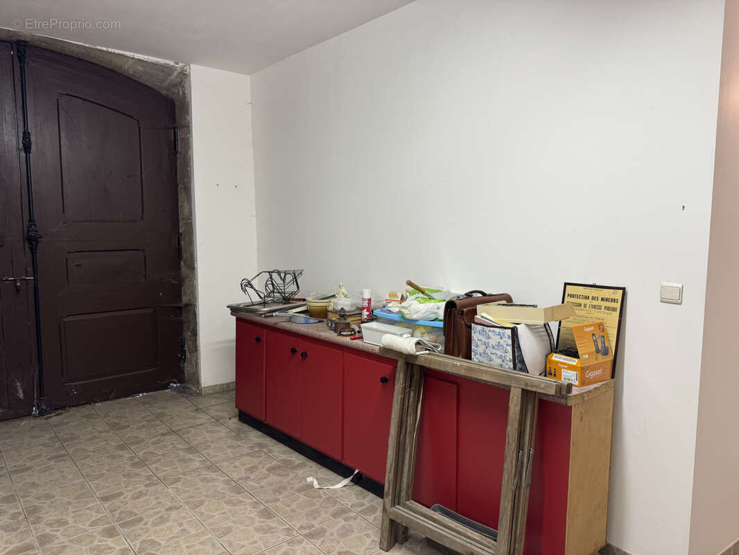 Appartement à CORBIGNY