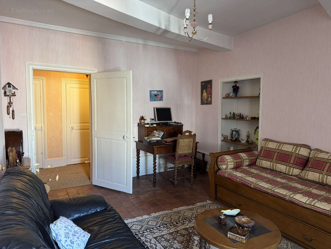 Appartement à CORBIGNY