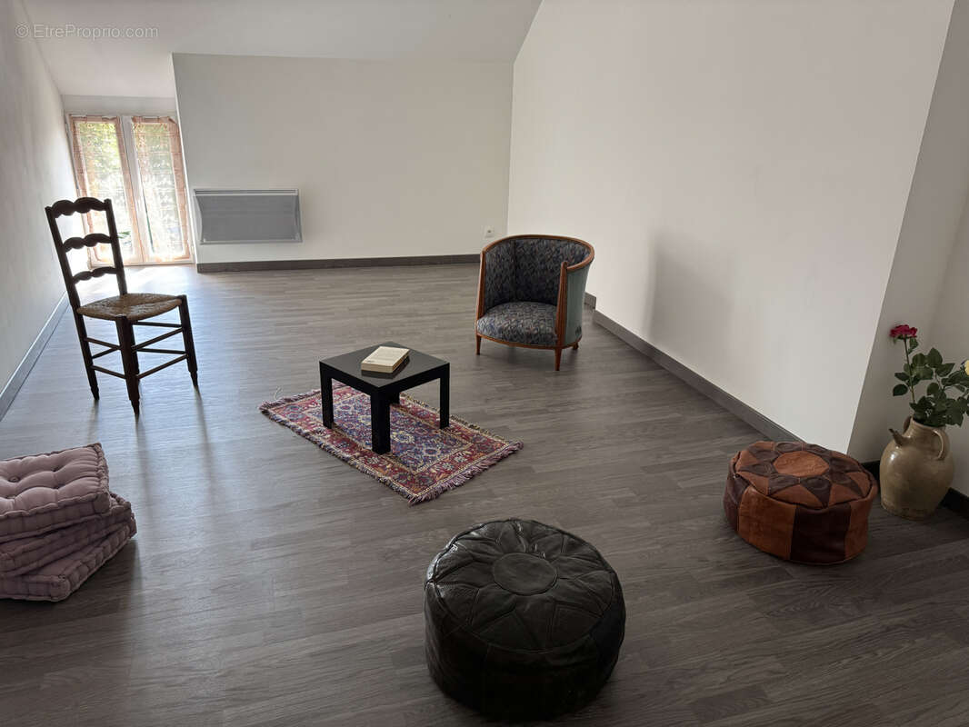 Appartement à CORBIGNY