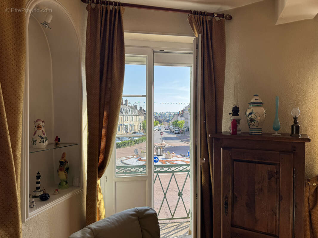 Appartement à CORBIGNY