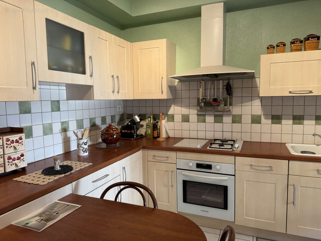 Appartement à CORBIGNY