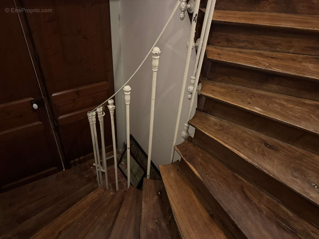 Appartement à CORBIGNY