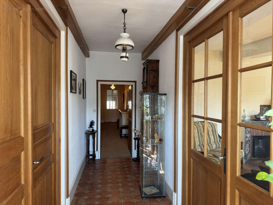 Appartement à CORBIGNY