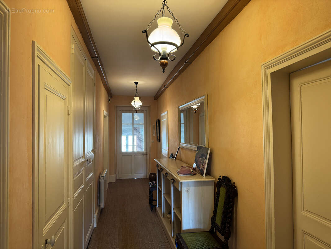 Appartement à CORBIGNY