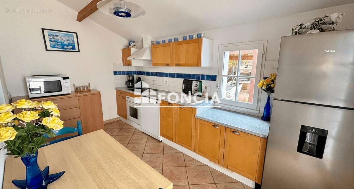 Maison à SAINT-JEAN-DE-MONTS