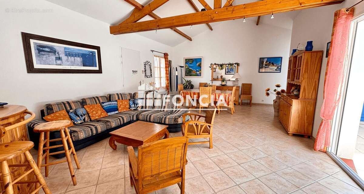 Maison à SAINT-JEAN-DE-MONTS