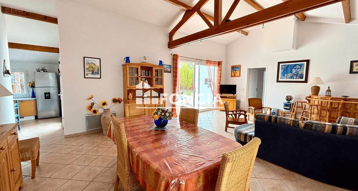 Maison à SAINT-JEAN-DE-MONTS