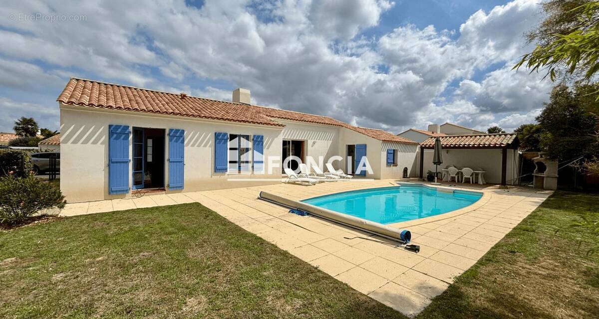 Maison à SAINT-JEAN-DE-MONTS