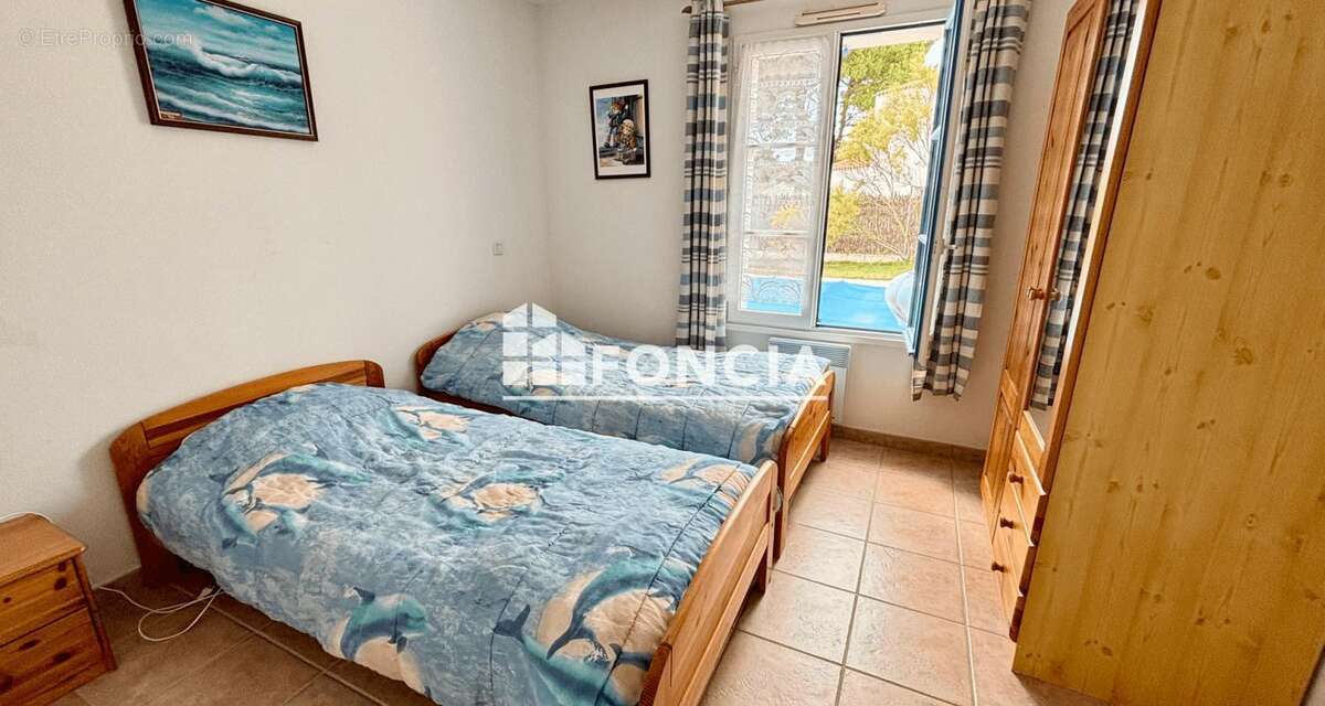 Maison à SAINT-JEAN-DE-MONTS