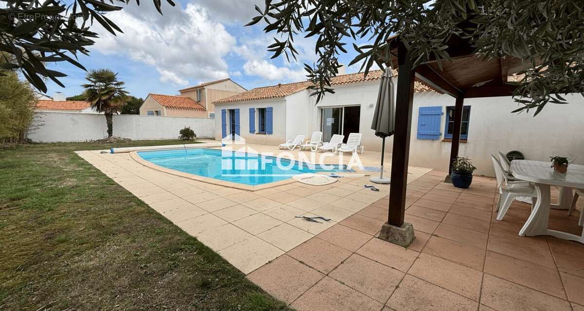 Maison à SAINT-JEAN-DE-MONTS