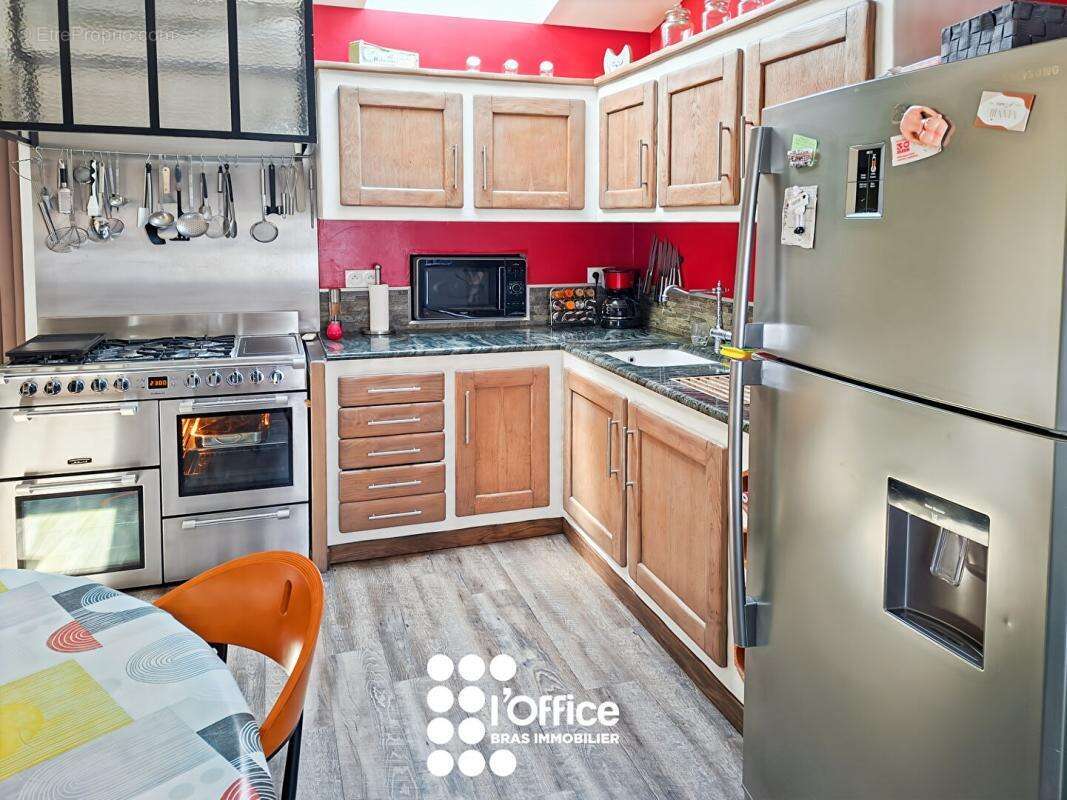 Maison à SAINTE-FLAIVE-DES-LOUPS