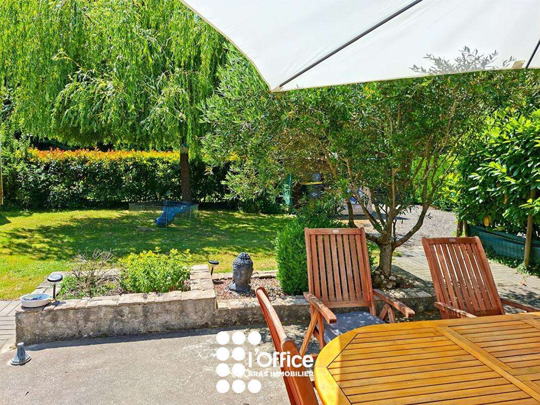 Maison à SAINTE-FLAIVE-DES-LOUPS