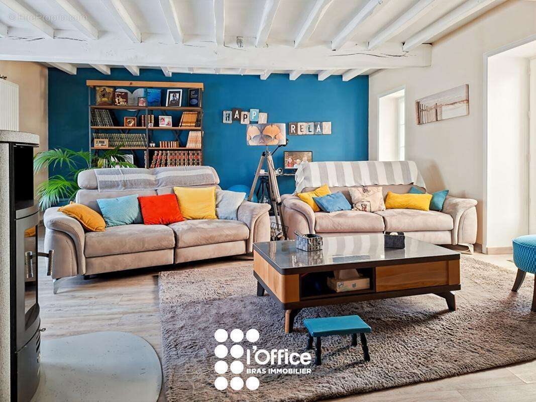 Maison à SAINTE-FLAIVE-DES-LOUPS