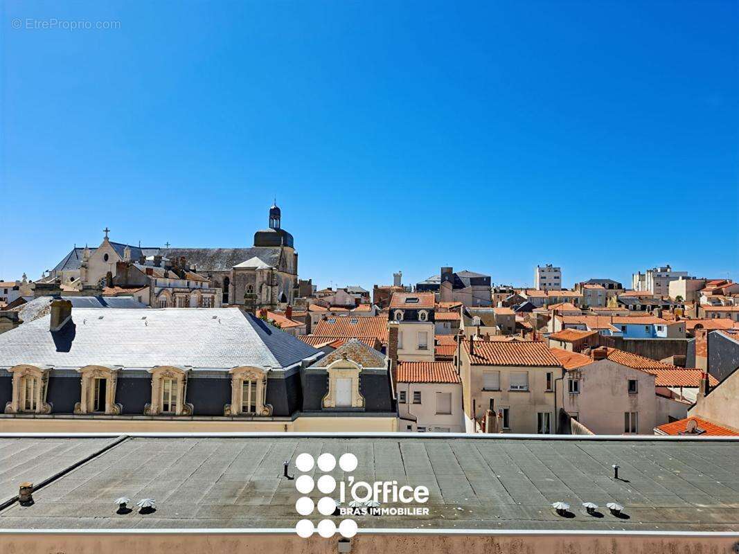 Appartement à LES SABLES-D&#039;OLONNE