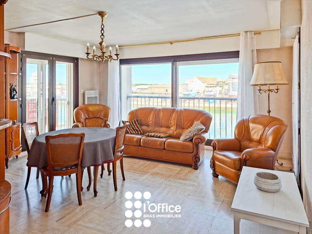 Appartement à LES SABLES-D&#039;OLONNE