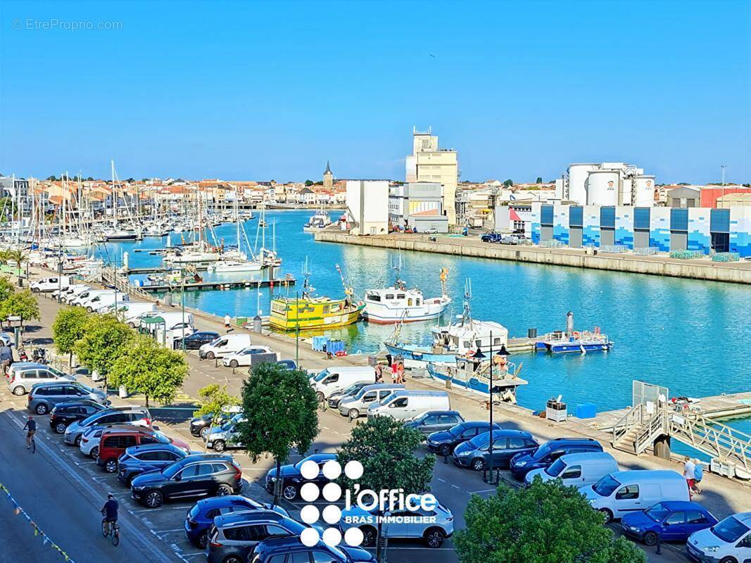 Appartement à LES SABLES-D&#039;OLONNE