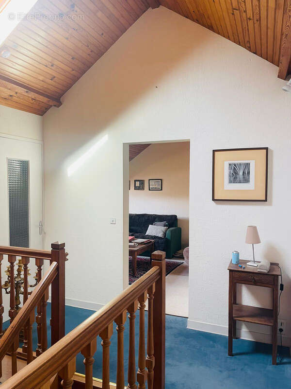 Maison à LA MONTAGNE