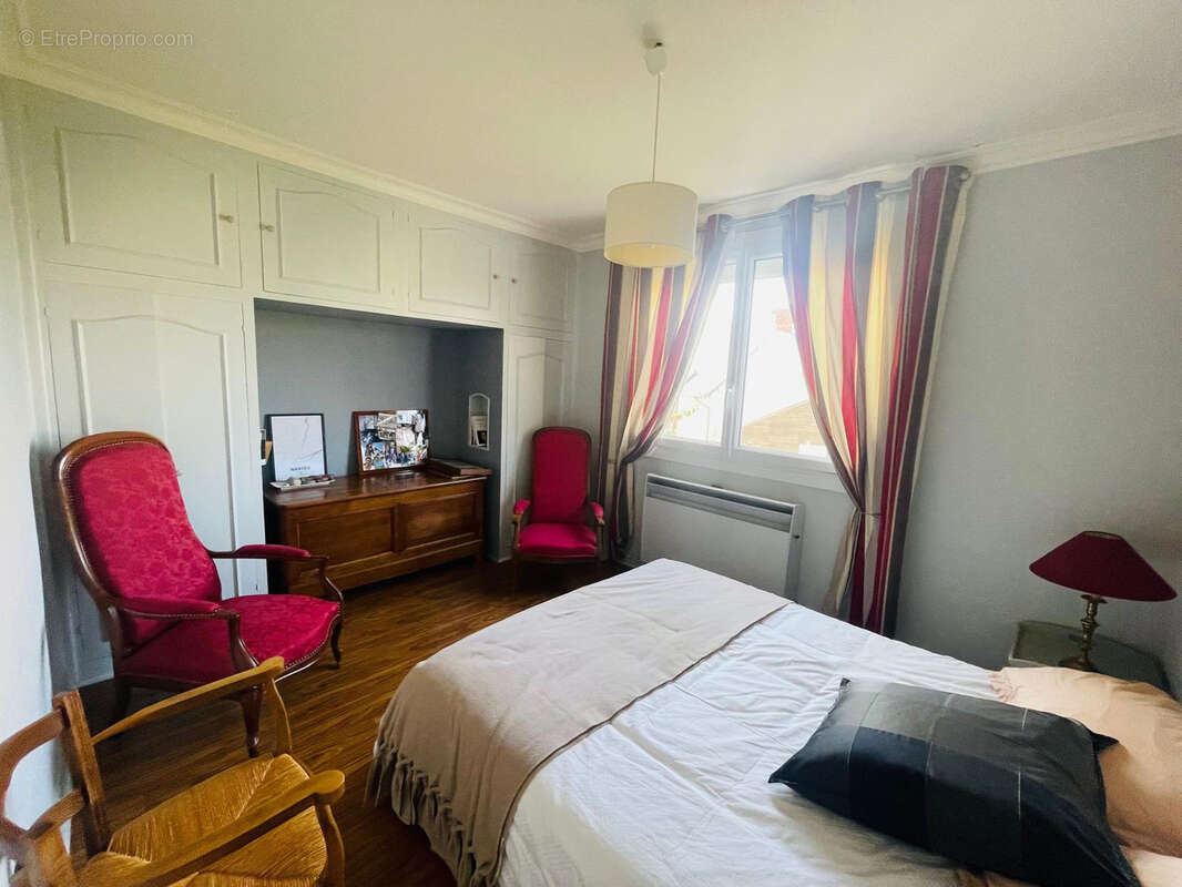 Maison à LA MONTAGNE