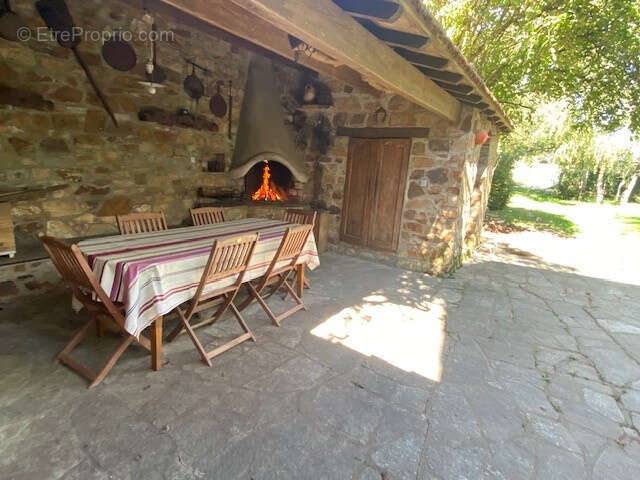 Maison à LA MONTAGNE