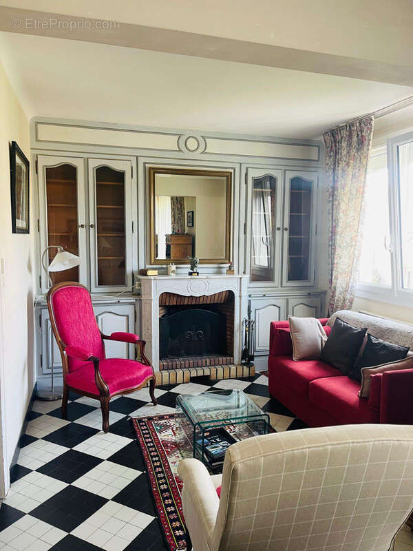 Maison à LA MONTAGNE