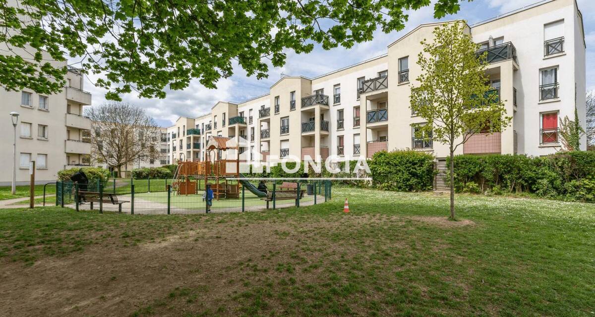 Appartement à JUVISY-SUR-ORGE