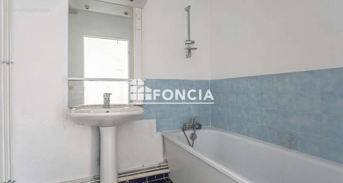 Appartement à JUVISY-SUR-ORGE