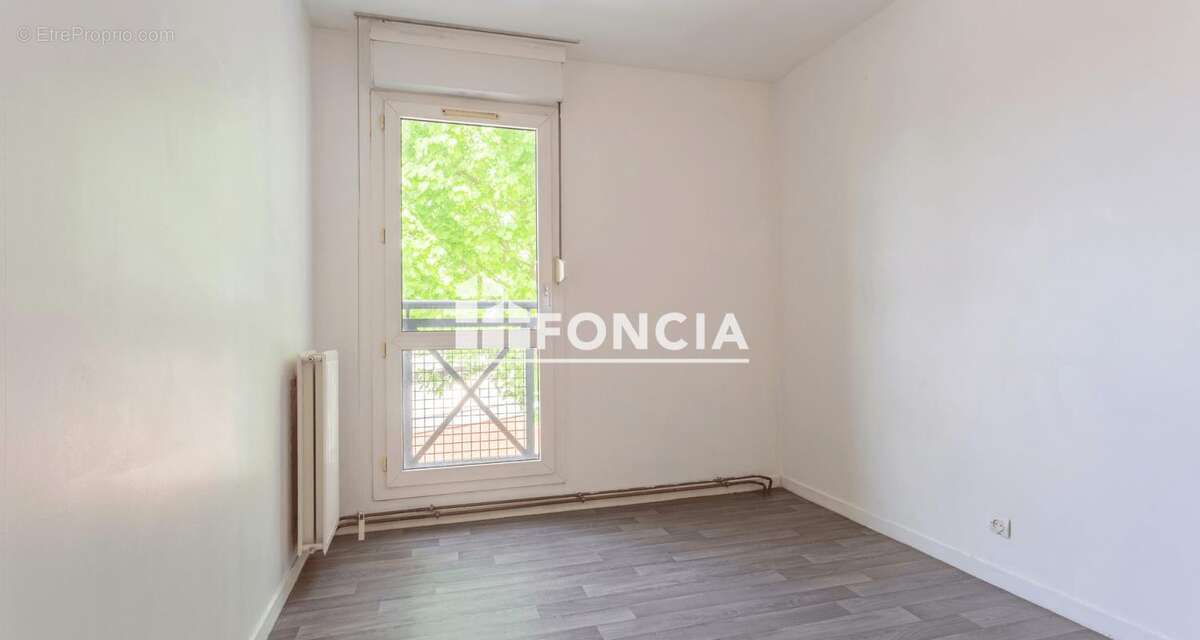 Appartement à JUVISY-SUR-ORGE