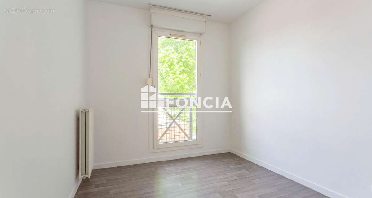 Appartement à JUVISY-SUR-ORGE