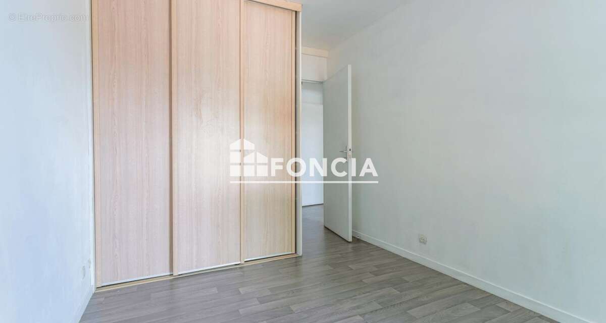 Appartement à JUVISY-SUR-ORGE