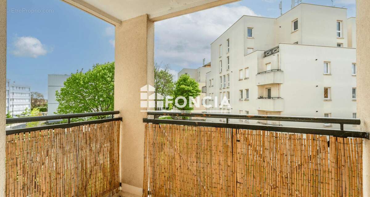 Appartement à JUVISY-SUR-ORGE