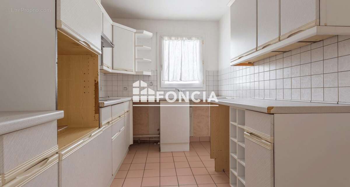 Appartement à JUVISY-SUR-ORGE