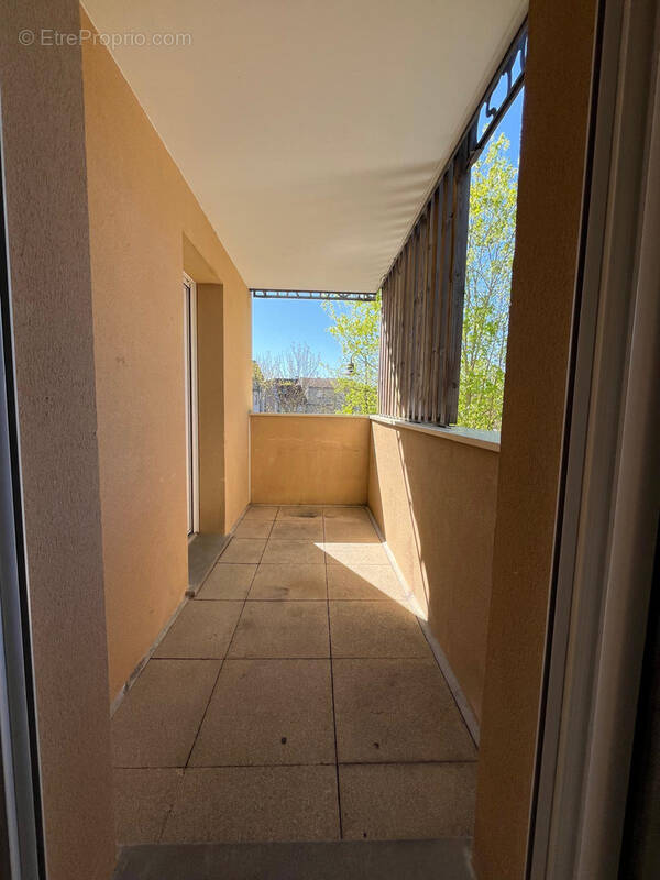 Appartement à CHESSY