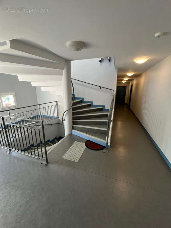 Appartement à CHESSY