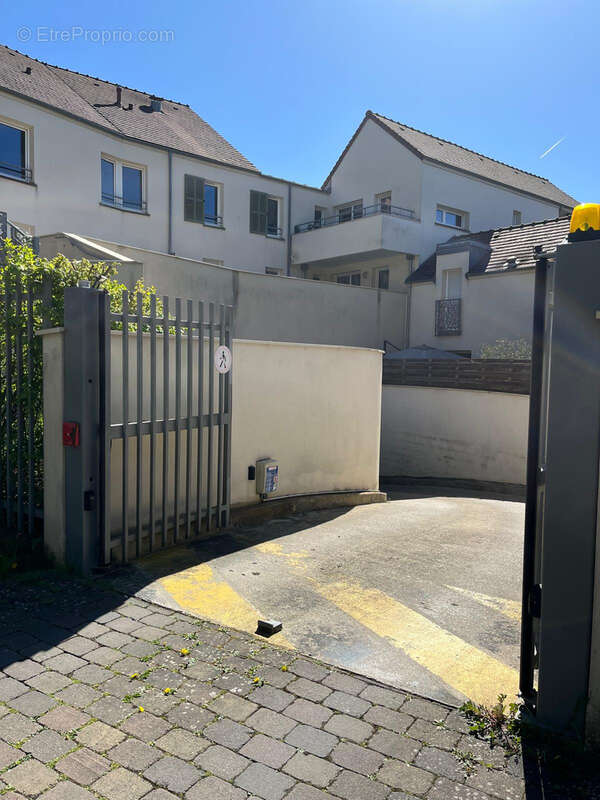 Appartement à CHESSY