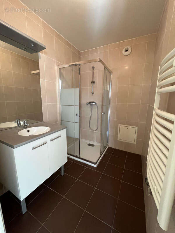 Appartement à CHESSY