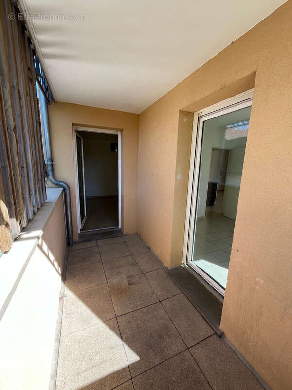 Appartement à CHESSY