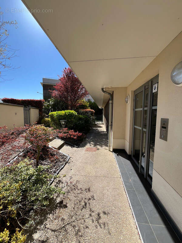 Appartement à CHESSY