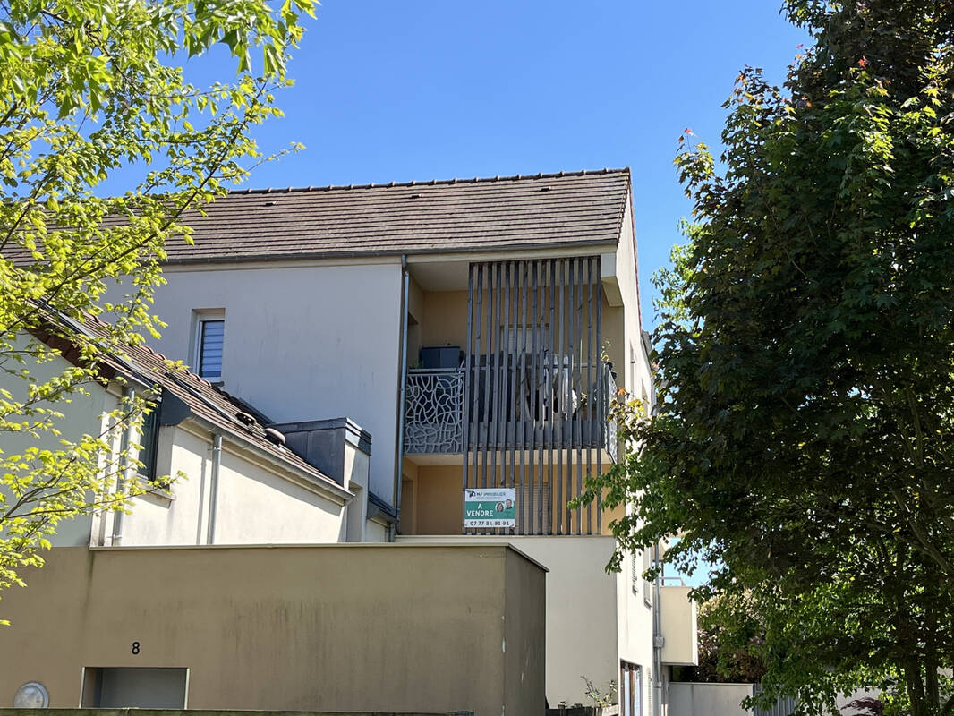 Appartement à CHESSY