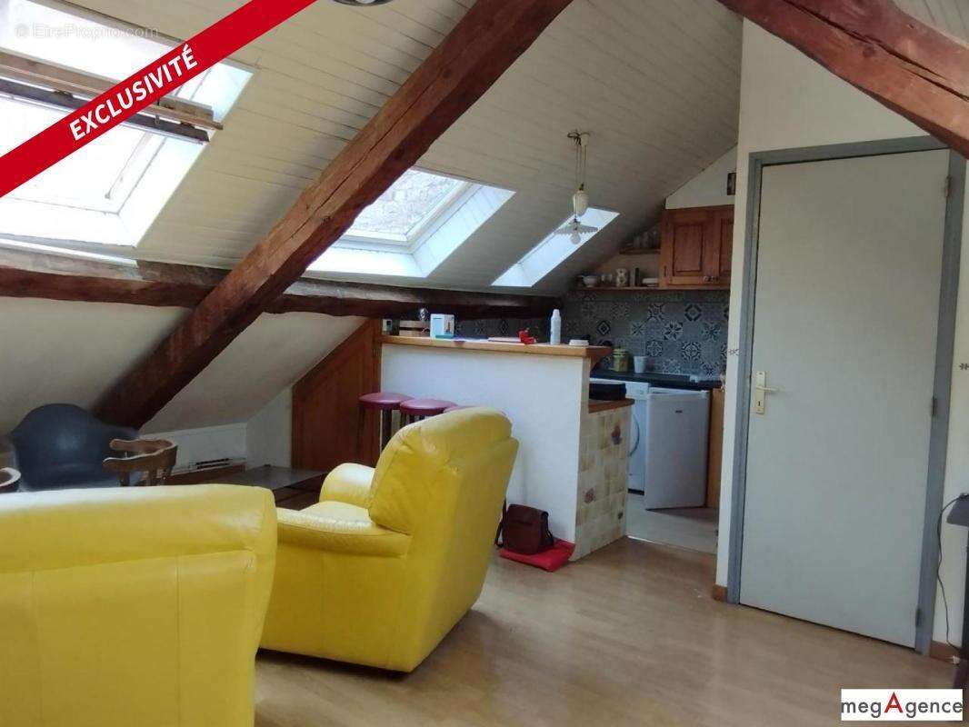 Appartement à MARVEJOLS