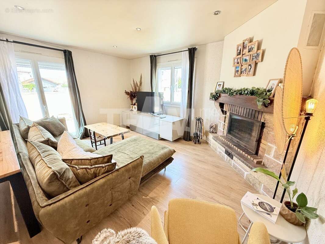 Maison à FRONTIGNAN