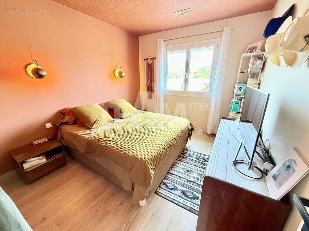 Maison à FRONTIGNAN