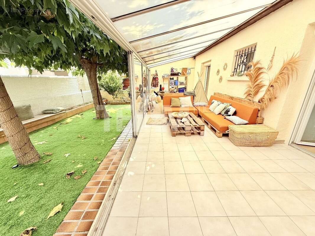 Maison à FRONTIGNAN