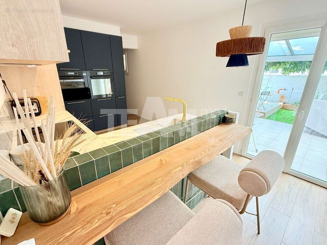 Maison à FRONTIGNAN