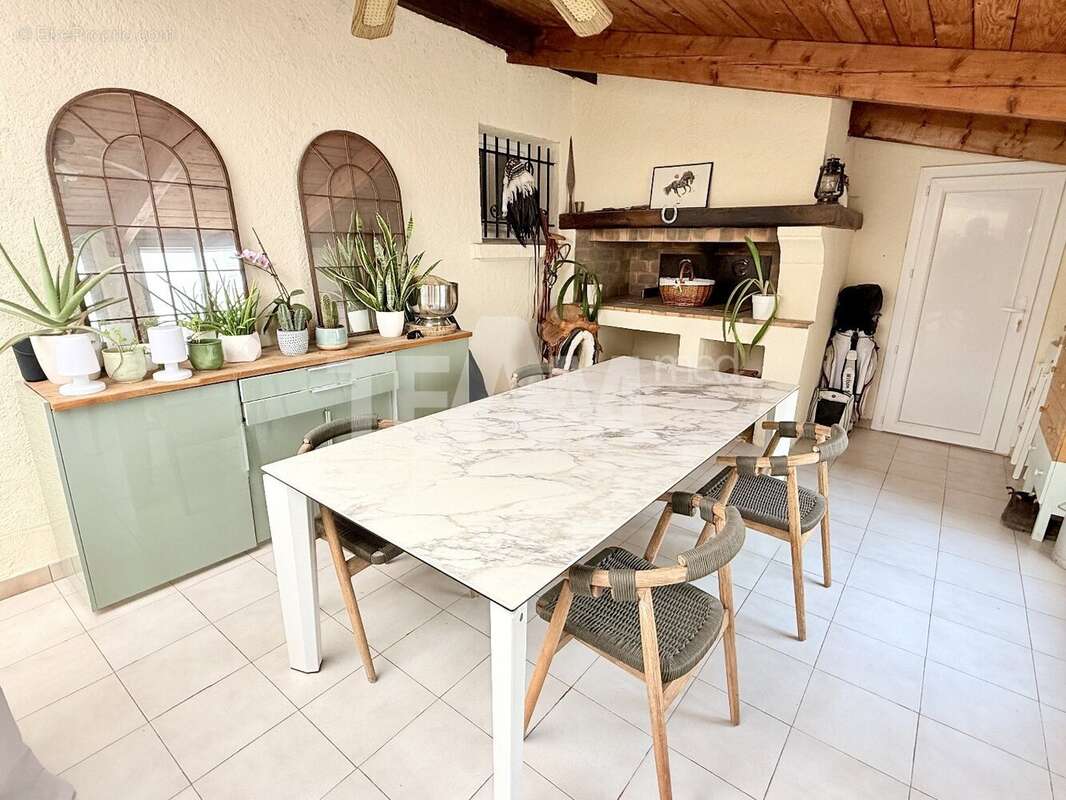 Maison à FRONTIGNAN