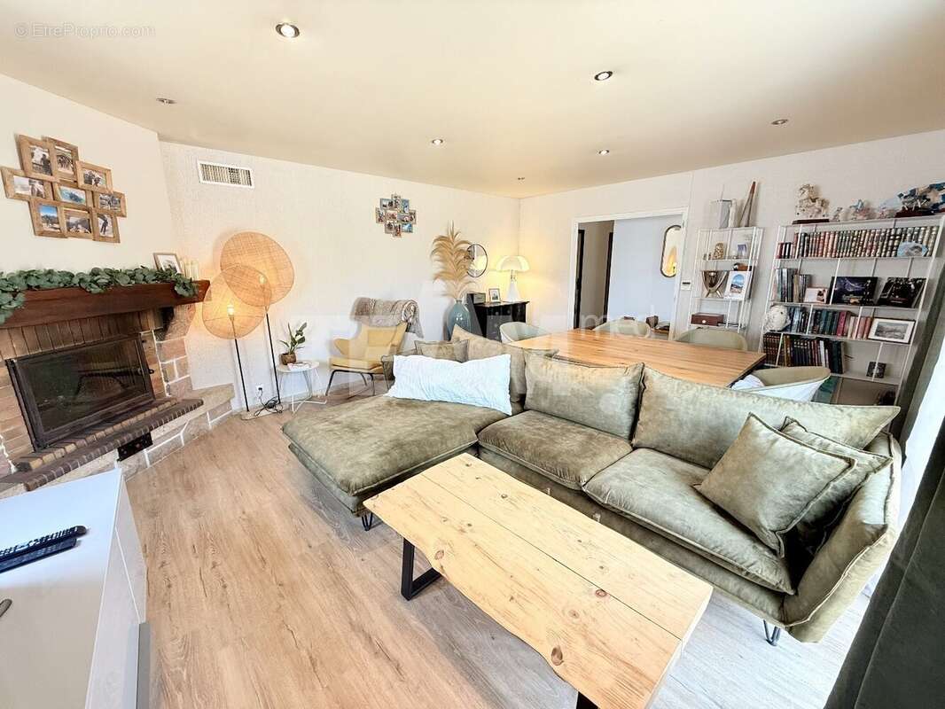 Maison à FRONTIGNAN