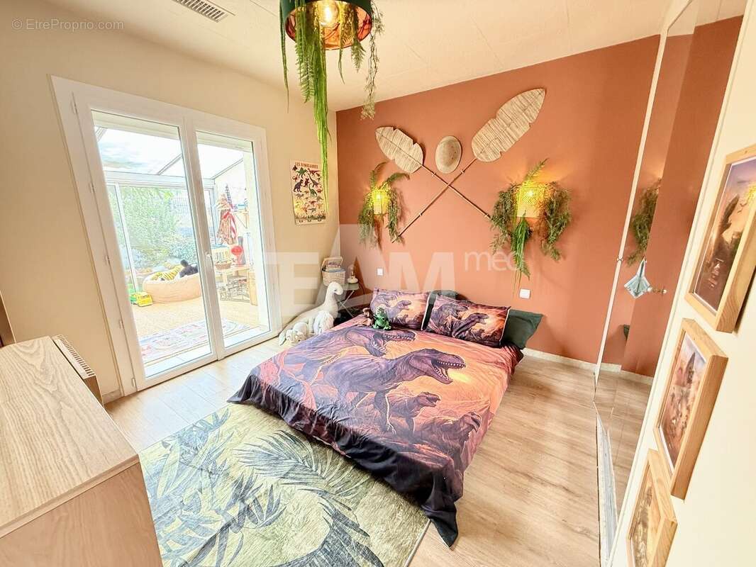 Maison à FRONTIGNAN