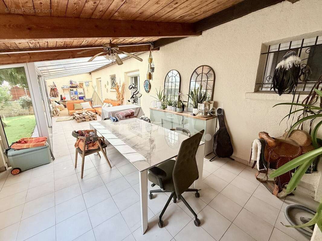 Maison à FRONTIGNAN