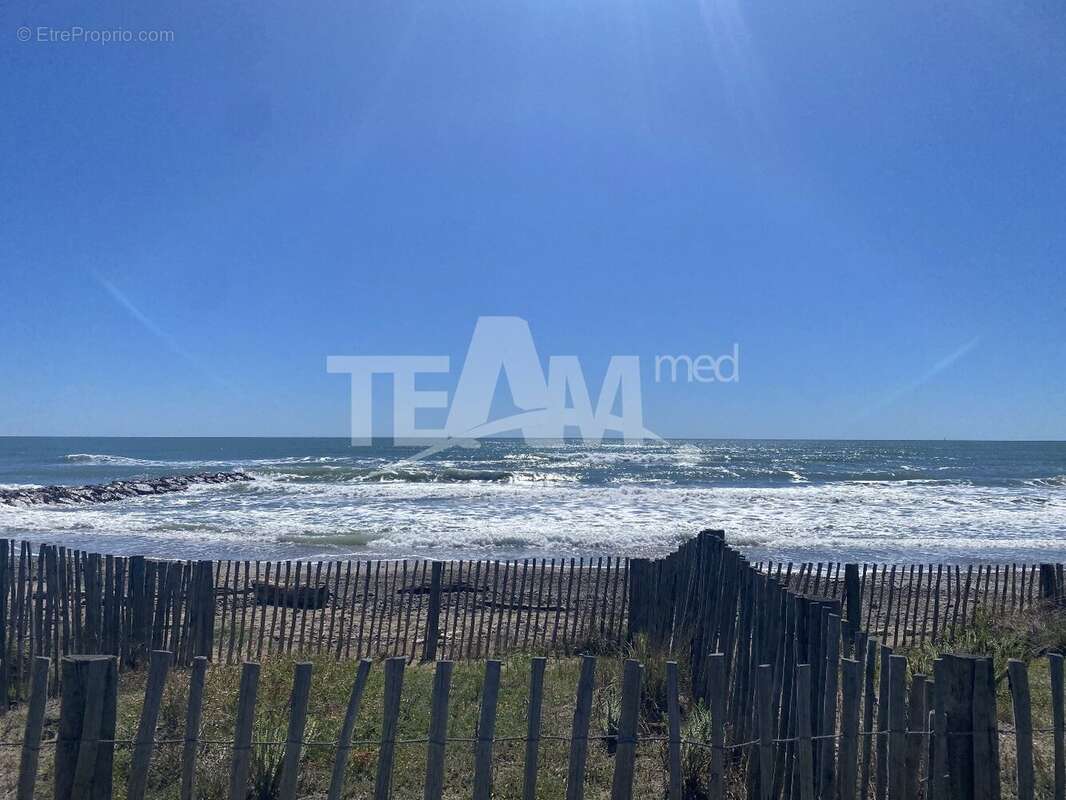 Maison à FRONTIGNAN