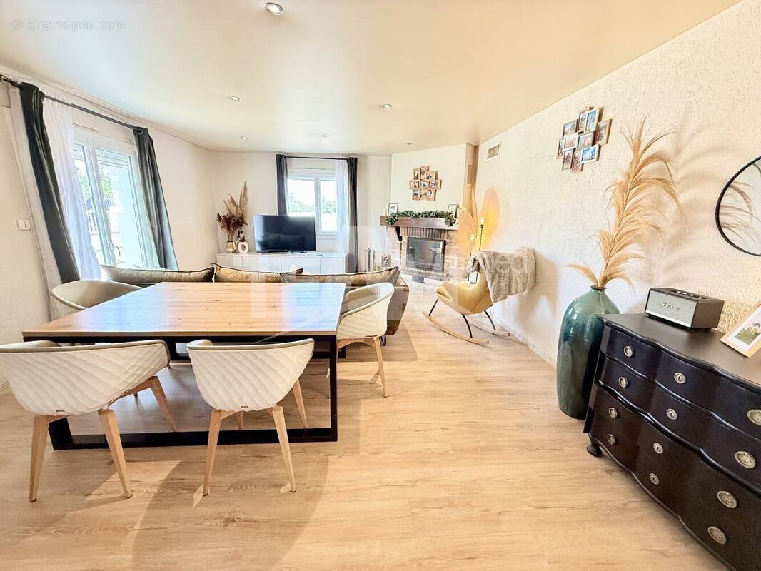 Maison à FRONTIGNAN